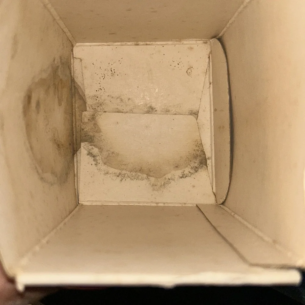 Fostoria glass Egg Soap dish Mothers Day 1977 by Avon. - Picture 7 of 8